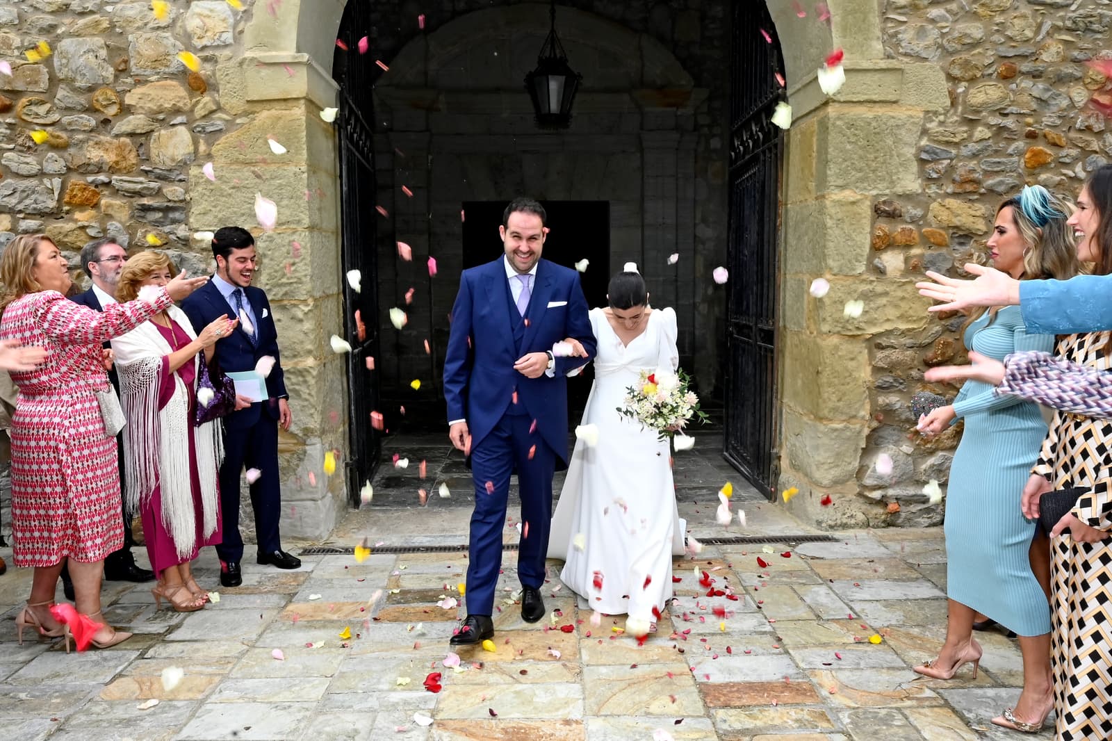Fotógrafos de bodas en Santander