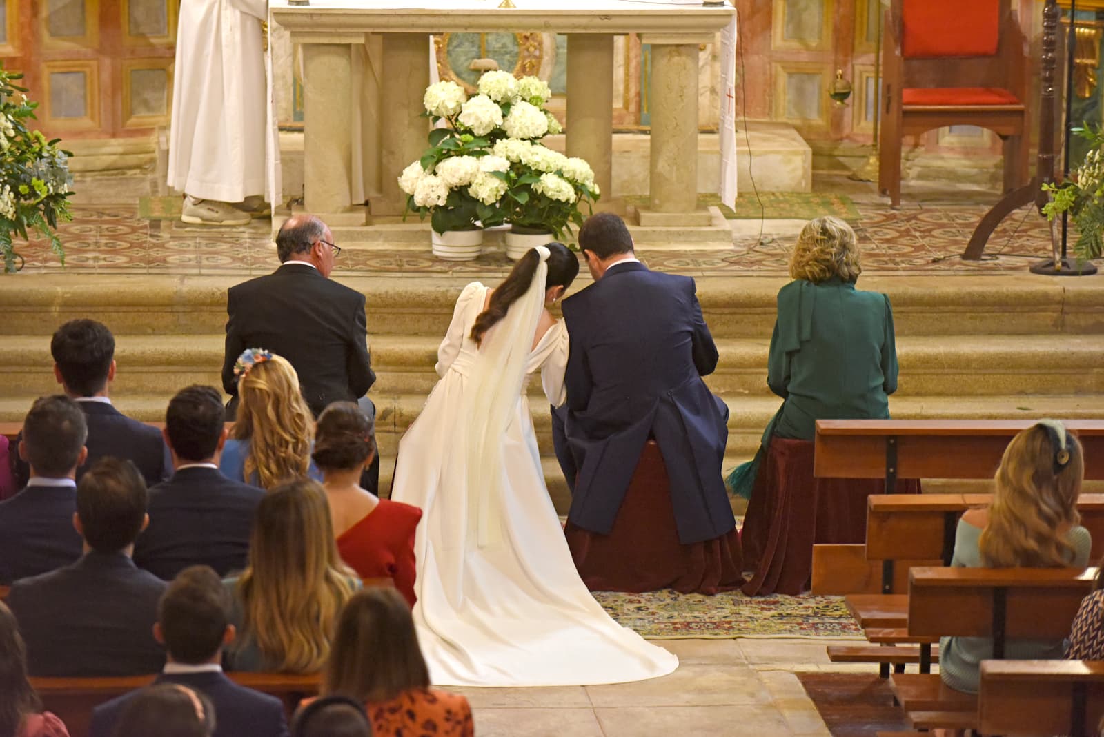Reportajes completos de boda estilo documental en Santander