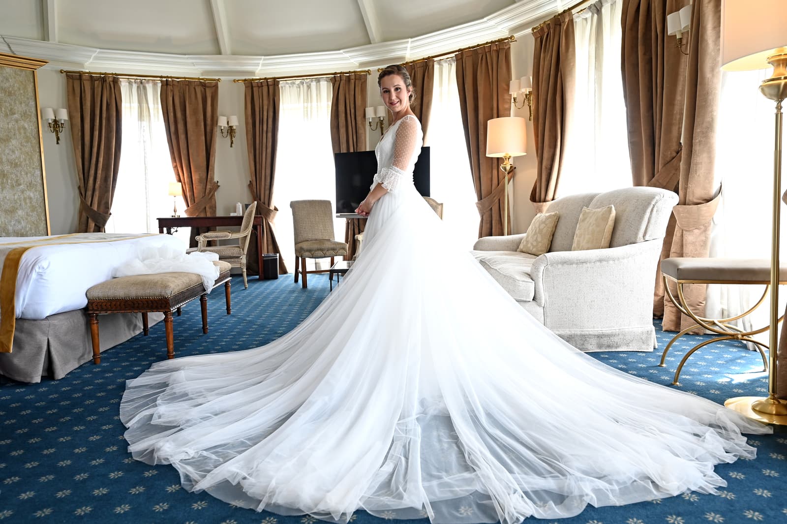 Fotógrafos de bodas en Santander